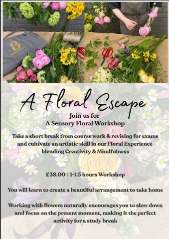 A Floral Escape