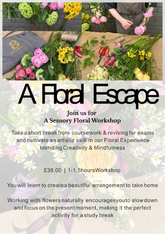A Floral Escape
